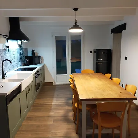 La Longère De Fréd Et Line Casa vacanze *