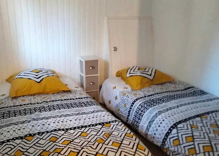 La Longère De Fréd Et Line Casa vacanze La Garnache