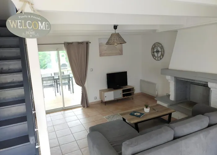 Casa vacanze La Longère De Fréd Et Line