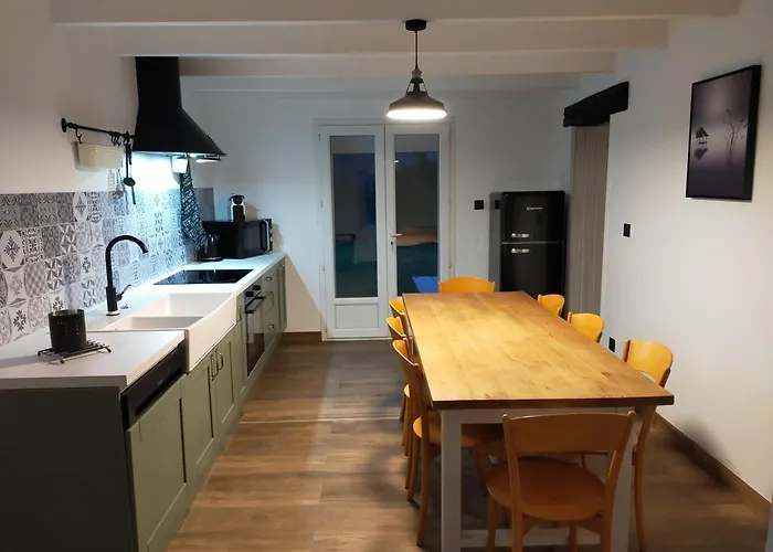 La Longère De Fréd Et Line Casa vacanze *